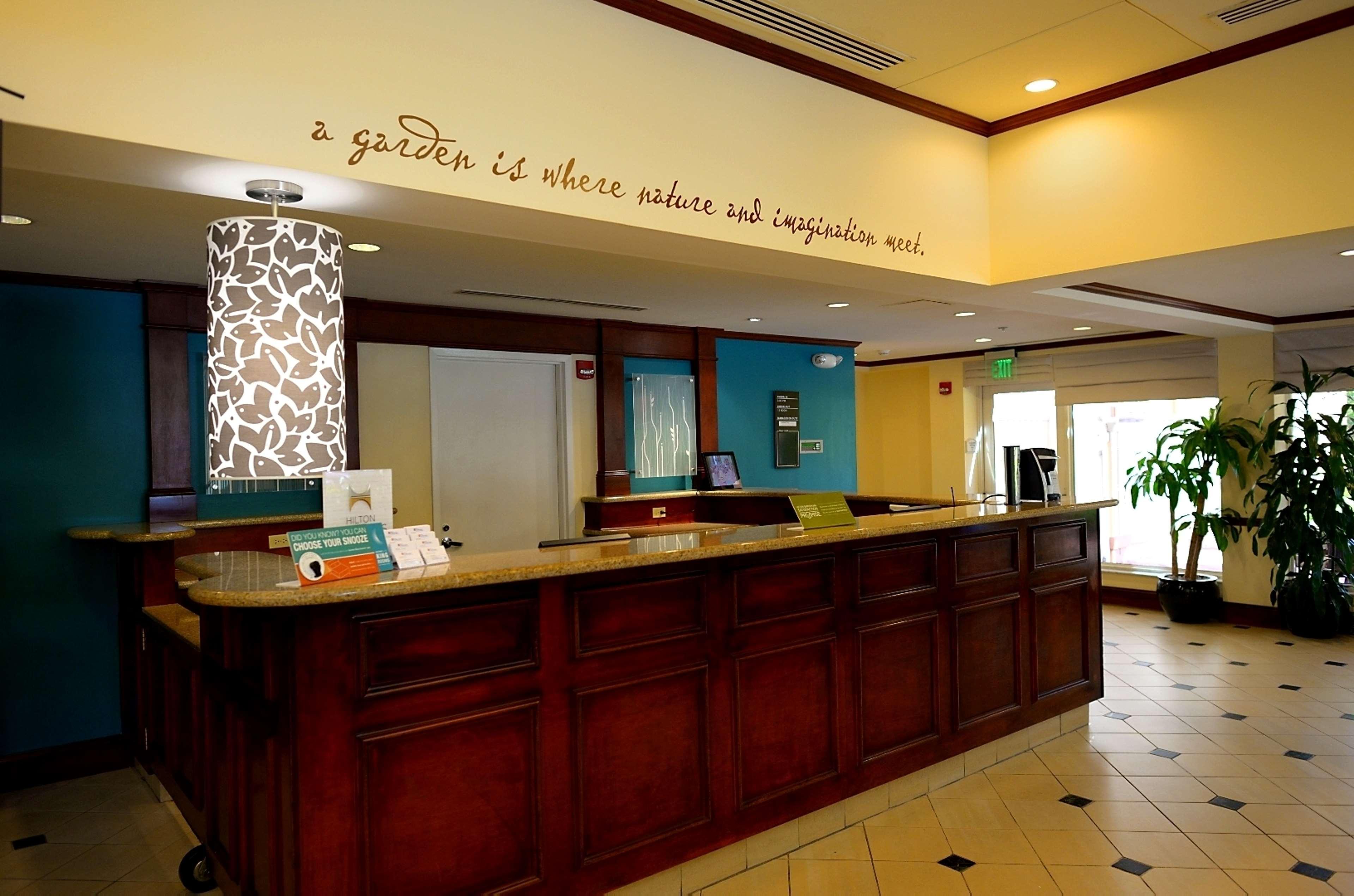 Hilton Garden Inn Ft. Lauderdale Sw/Miramar Exteriér fotografie