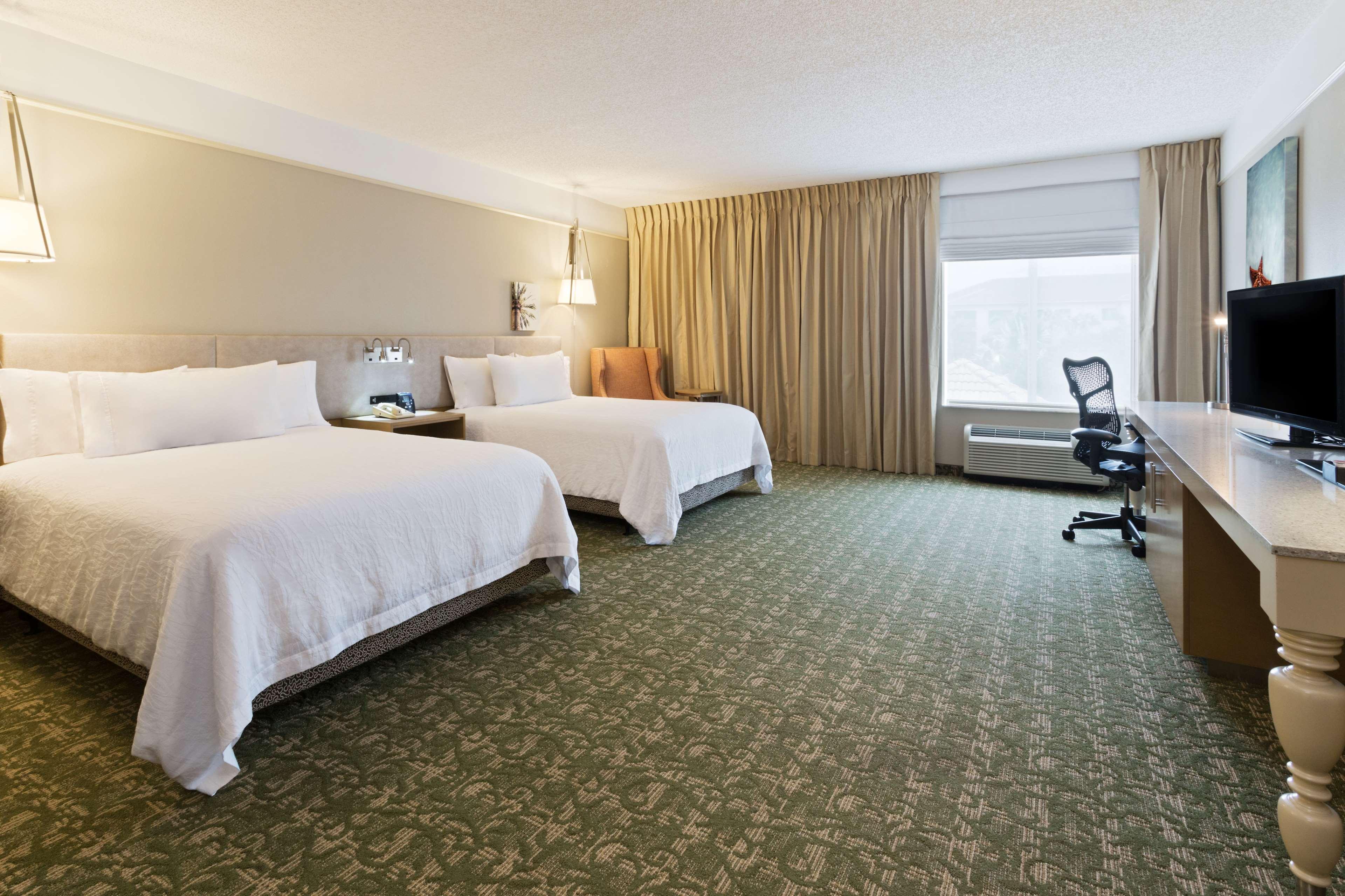 Hilton Garden Inn Ft. Lauderdale Sw/Miramar Exteriér fotografie