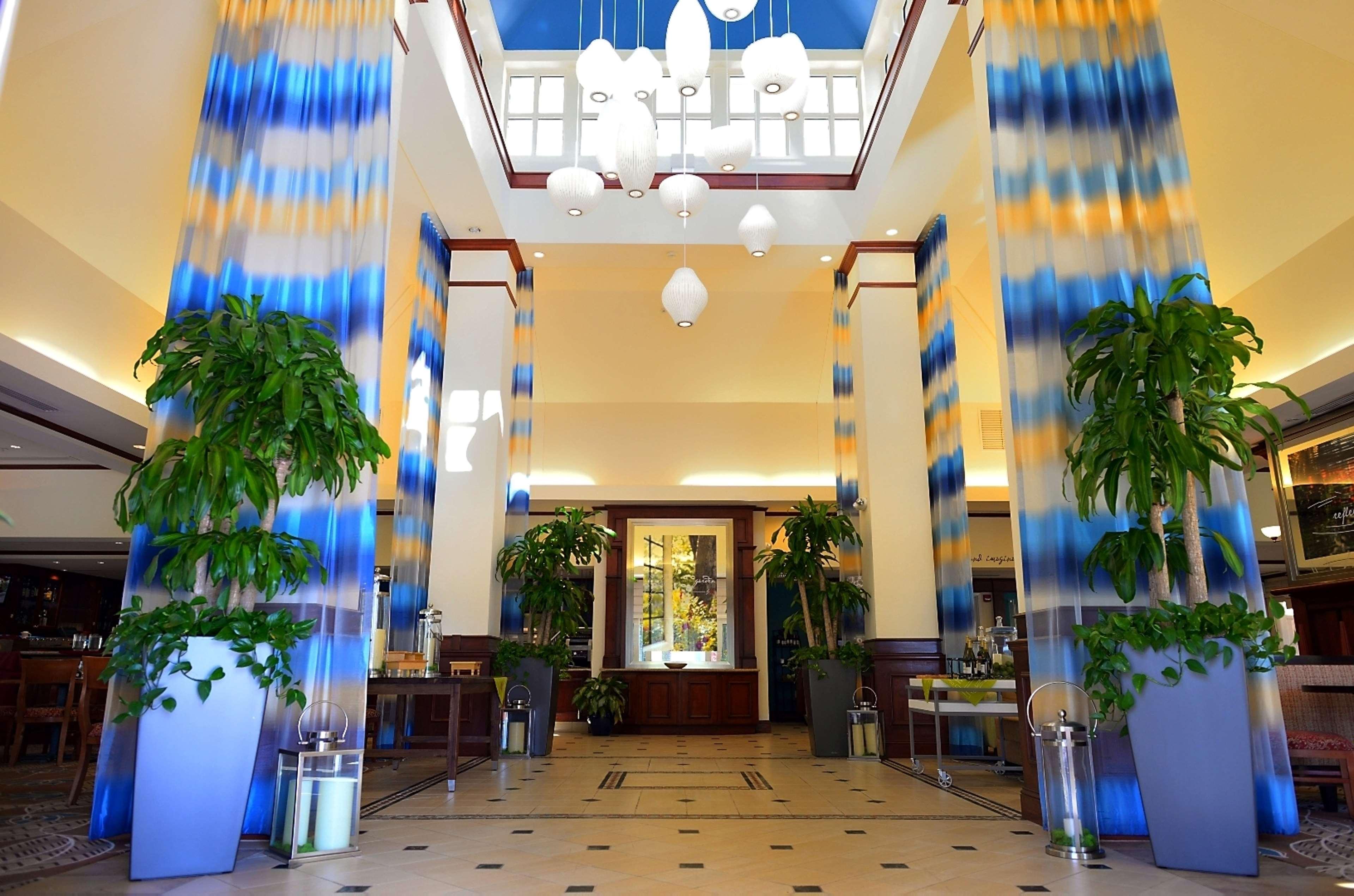 Hilton Garden Inn Ft. Lauderdale Sw/Miramar Exteriér fotografie