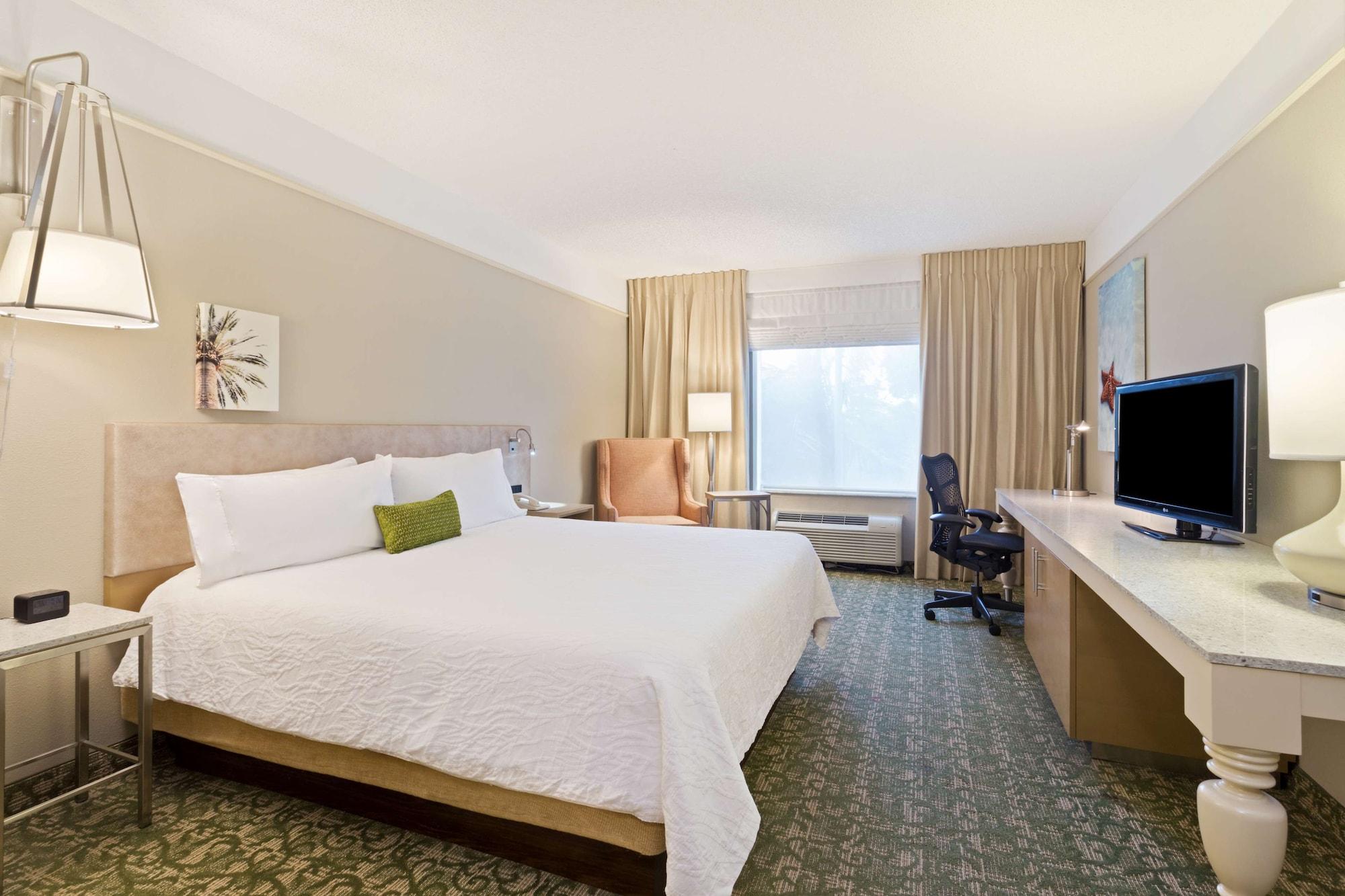 Hilton Garden Inn Ft. Lauderdale Sw/Miramar Exteriér fotografie
