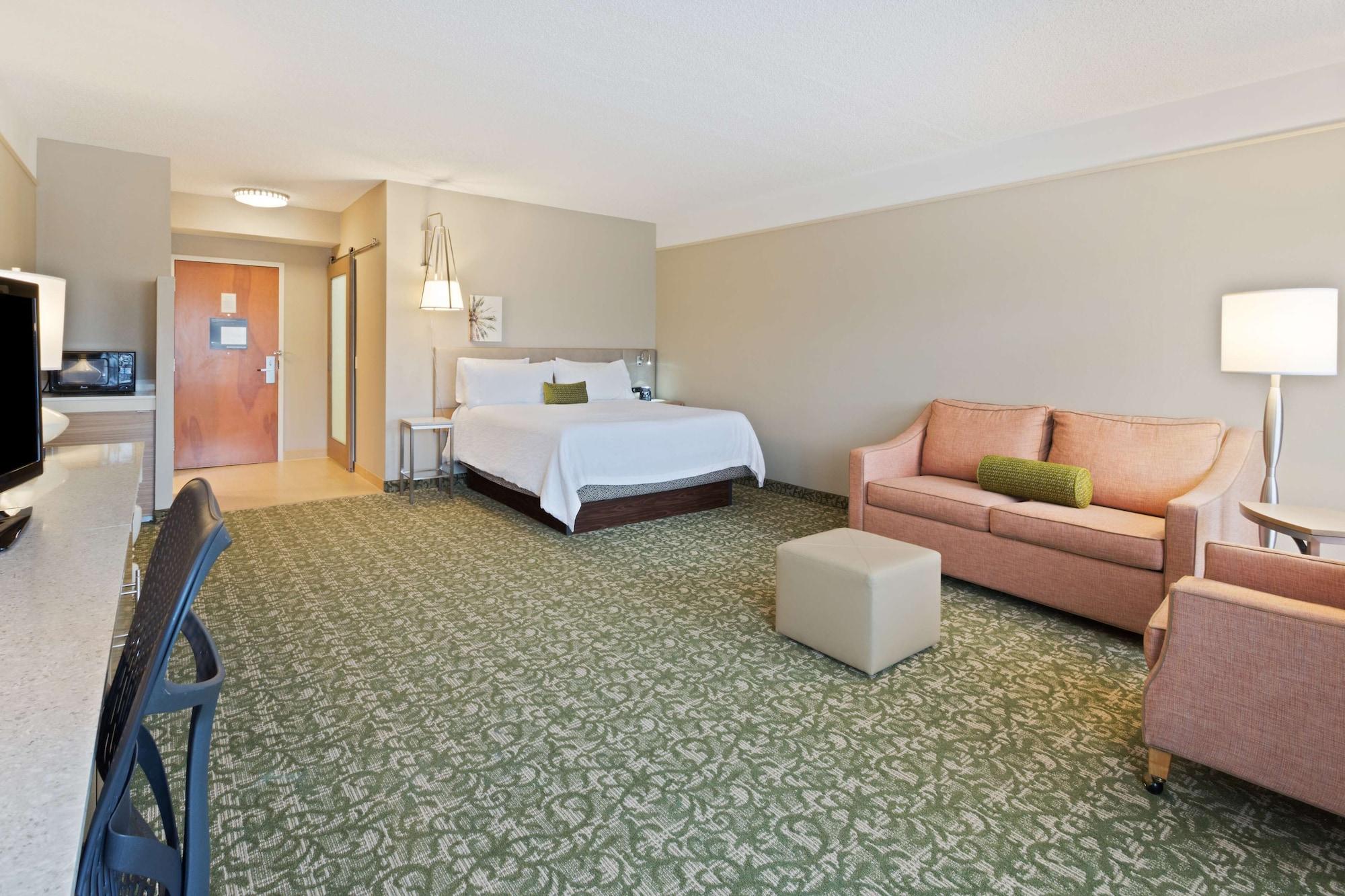 Hilton Garden Inn Ft. Lauderdale Sw/Miramar Exteriér fotografie