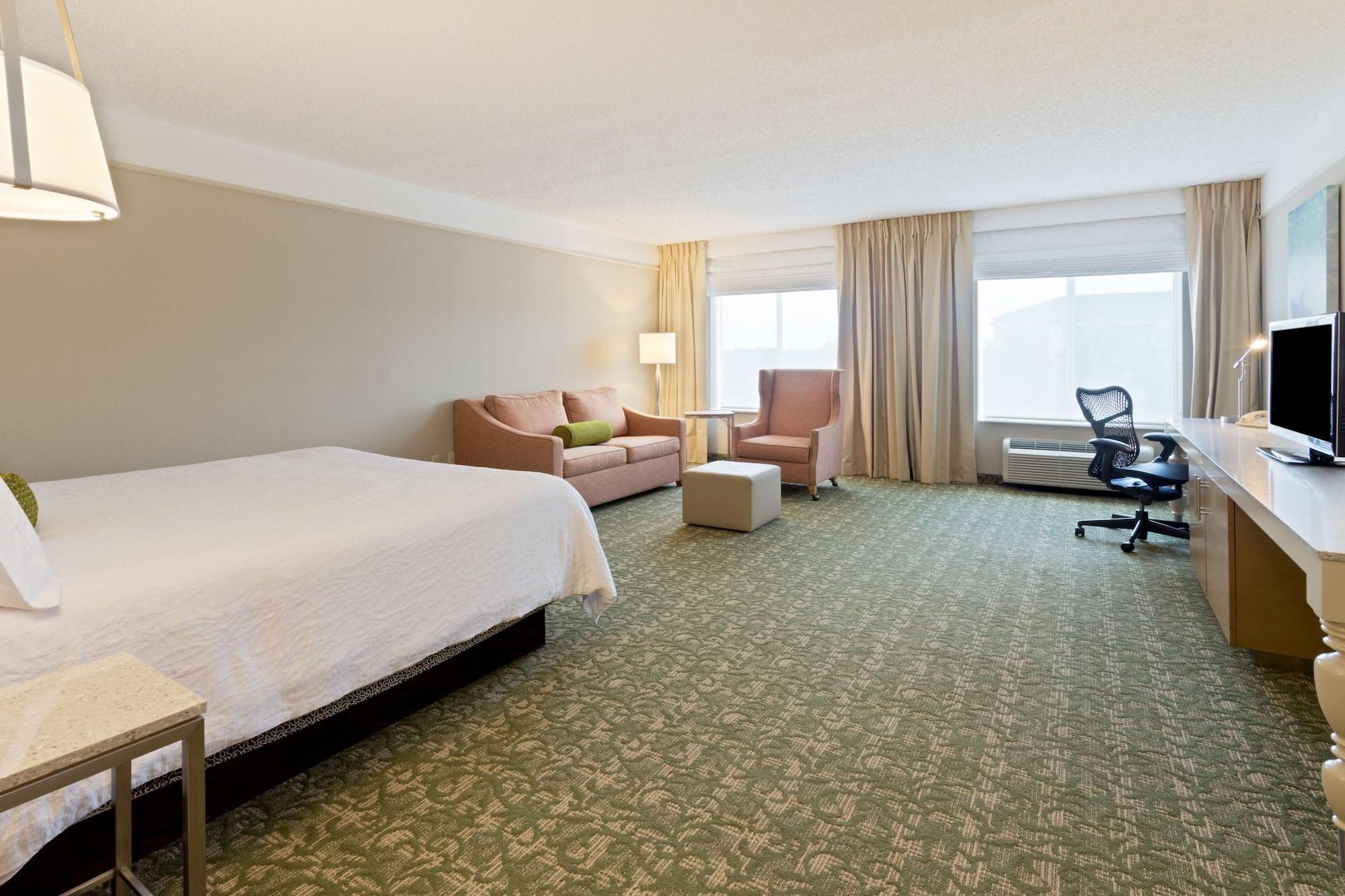 Hilton Garden Inn Ft. Lauderdale Sw/Miramar Exteriér fotografie