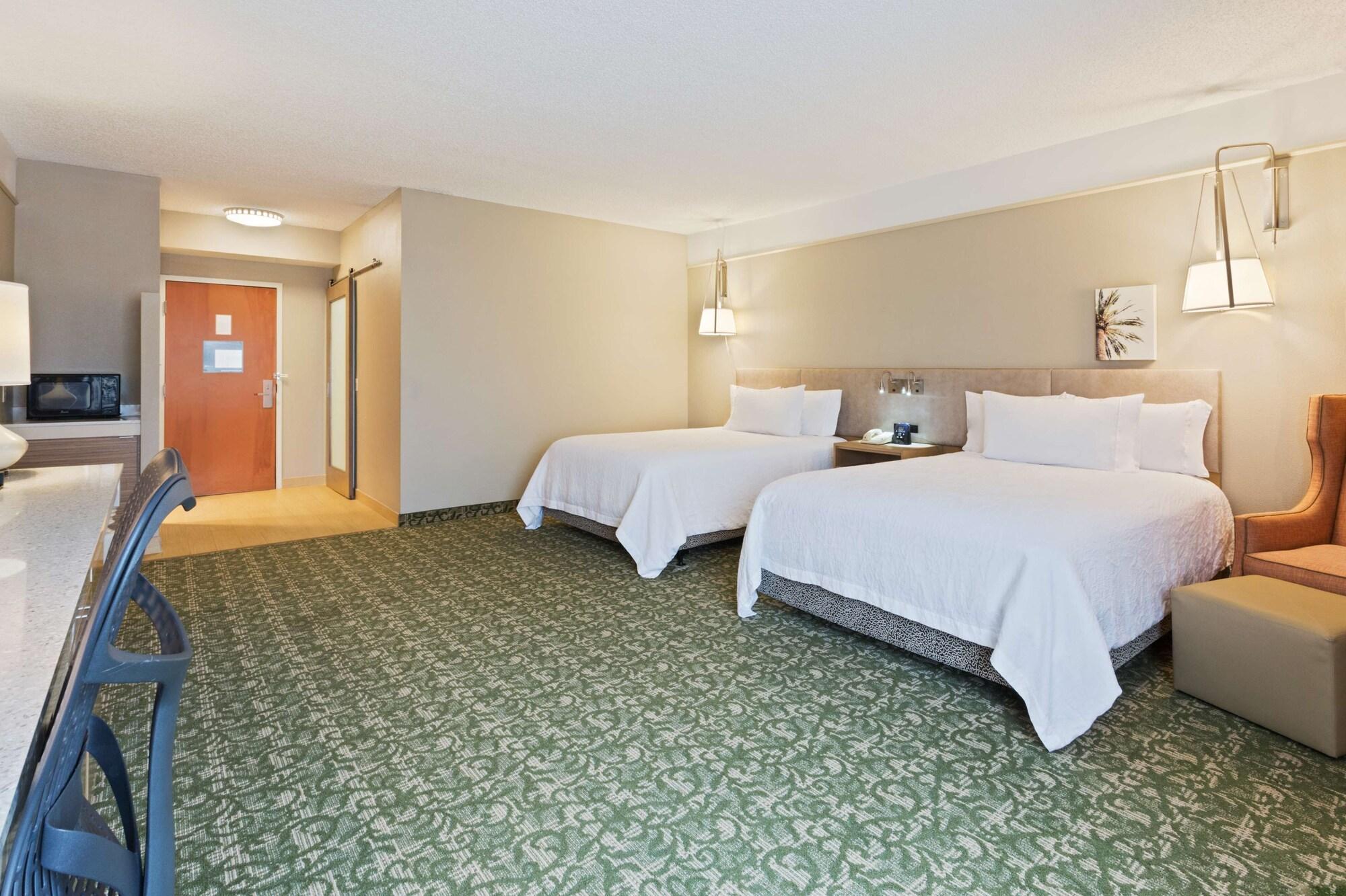 Hilton Garden Inn Ft. Lauderdale Sw/Miramar Exteriér fotografie