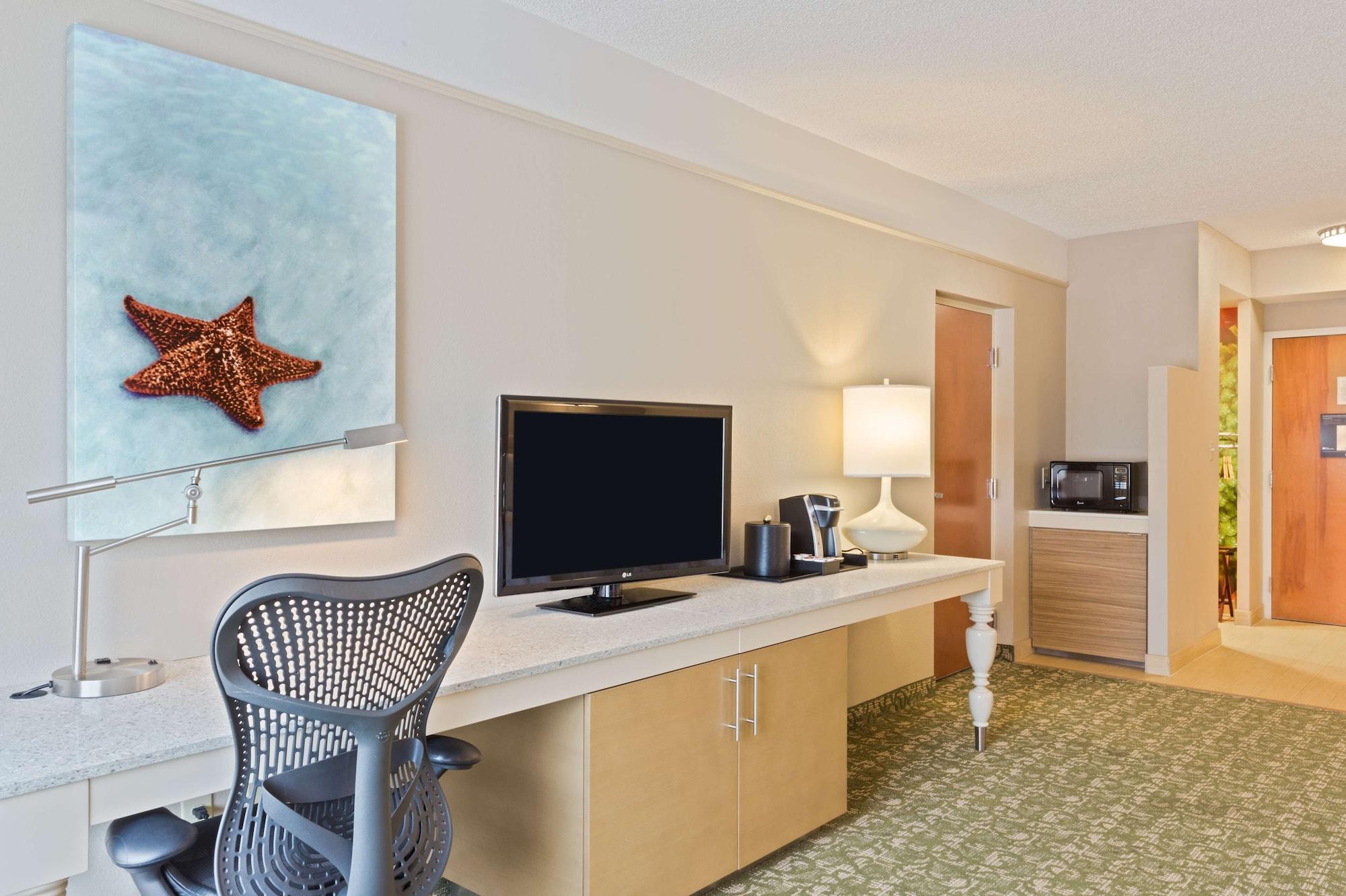 Hilton Garden Inn Ft. Lauderdale Sw/Miramar Exteriér fotografie