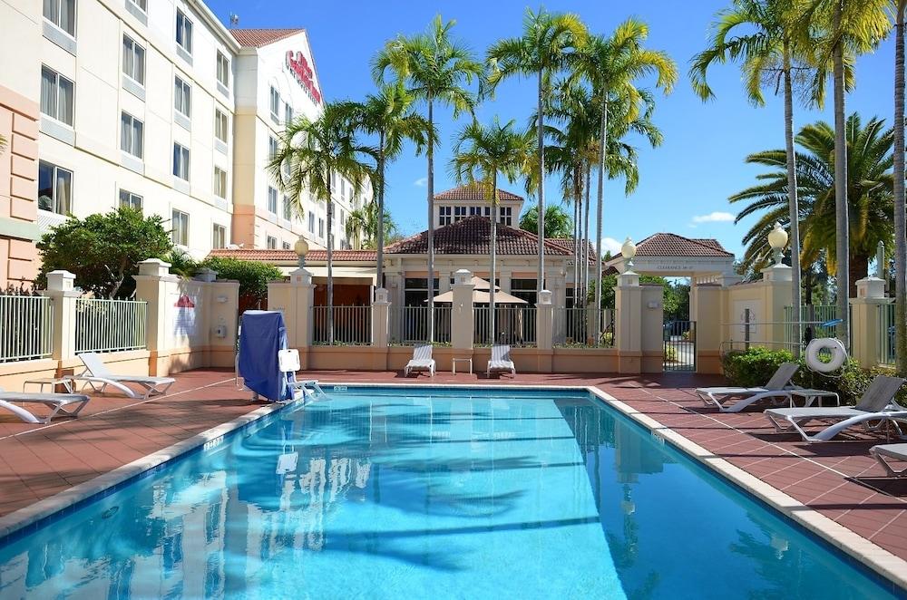 Hilton Garden Inn Ft. Lauderdale Sw/Miramar Exteriér fotografie