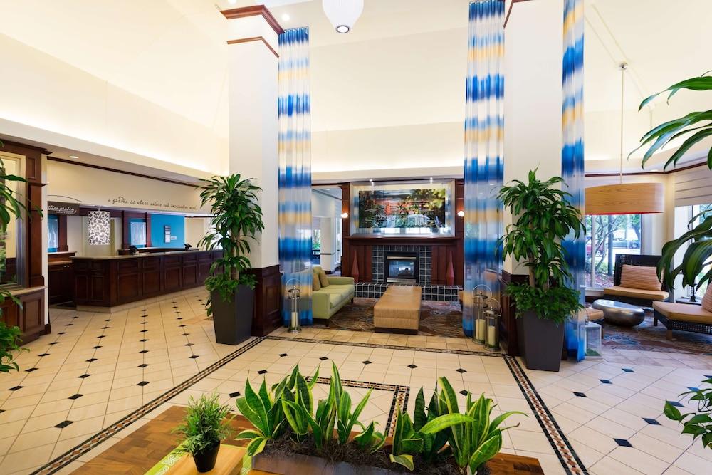 Hilton Garden Inn Ft. Lauderdale Sw/Miramar Exteriér fotografie