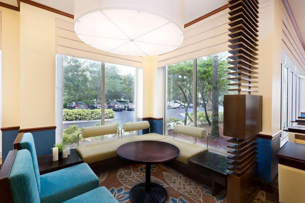 Hilton Garden Inn Ft. Lauderdale Sw/Miramar Exteriér fotografie