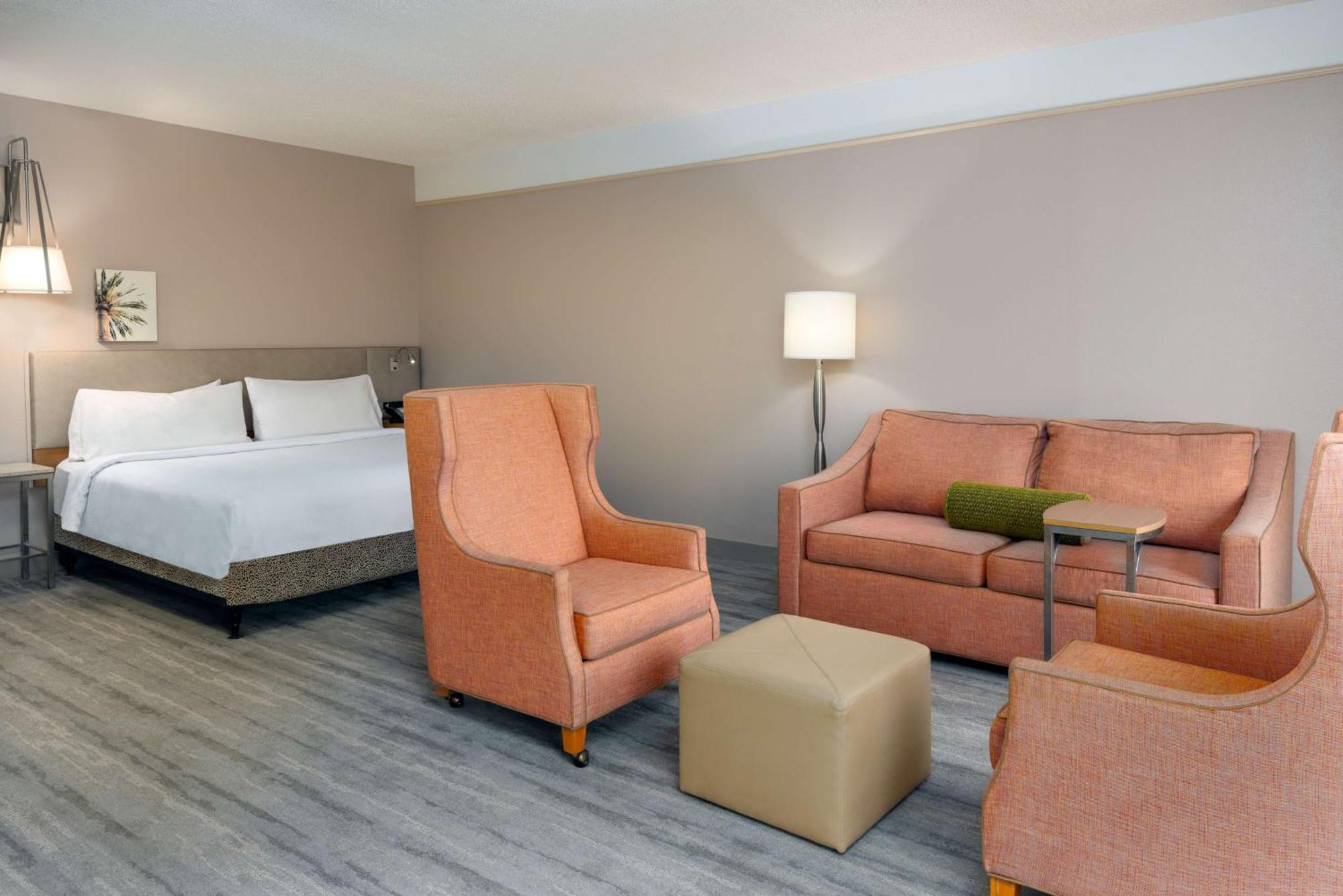 Hilton Garden Inn Ft. Lauderdale Sw/Miramar Exteriér fotografie