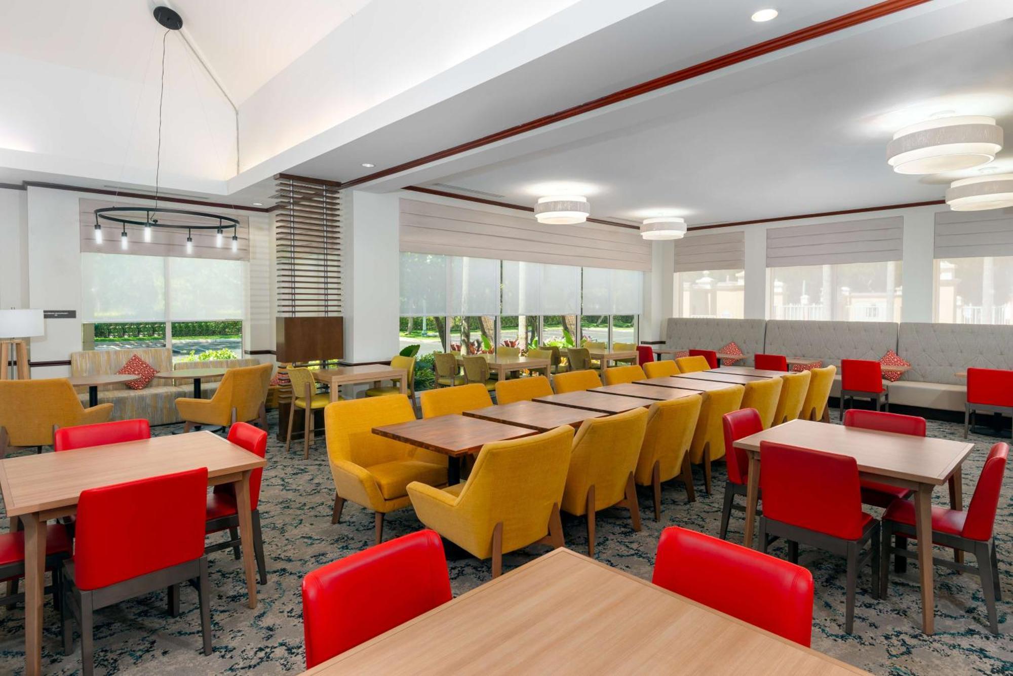 Hilton Garden Inn Ft. Lauderdale Sw/Miramar Exteriér fotografie