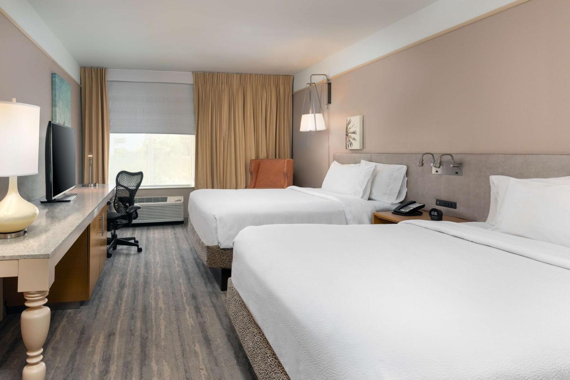 Hilton Garden Inn Ft. Lauderdale Sw/Miramar Exteriér fotografie