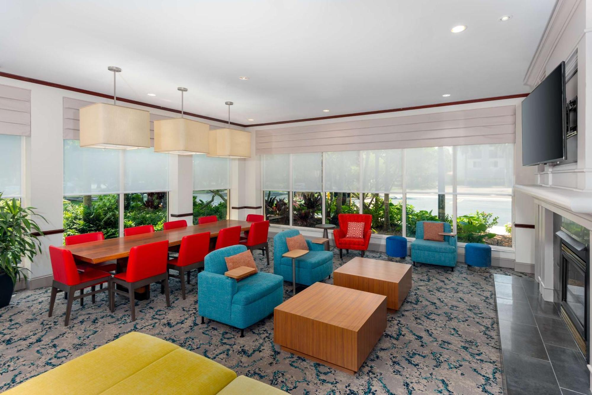 Hilton Garden Inn Ft. Lauderdale Sw/Miramar Exteriér fotografie