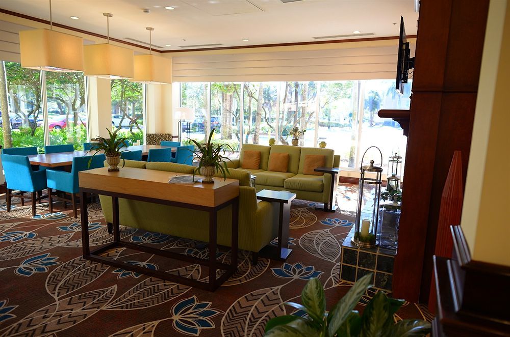 Hilton Garden Inn Ft. Lauderdale Sw/Miramar Exteriér fotografie