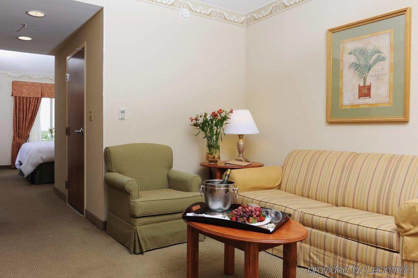 Hilton Garden Inn Ft. Lauderdale Sw/Miramar Pokoj fotografie